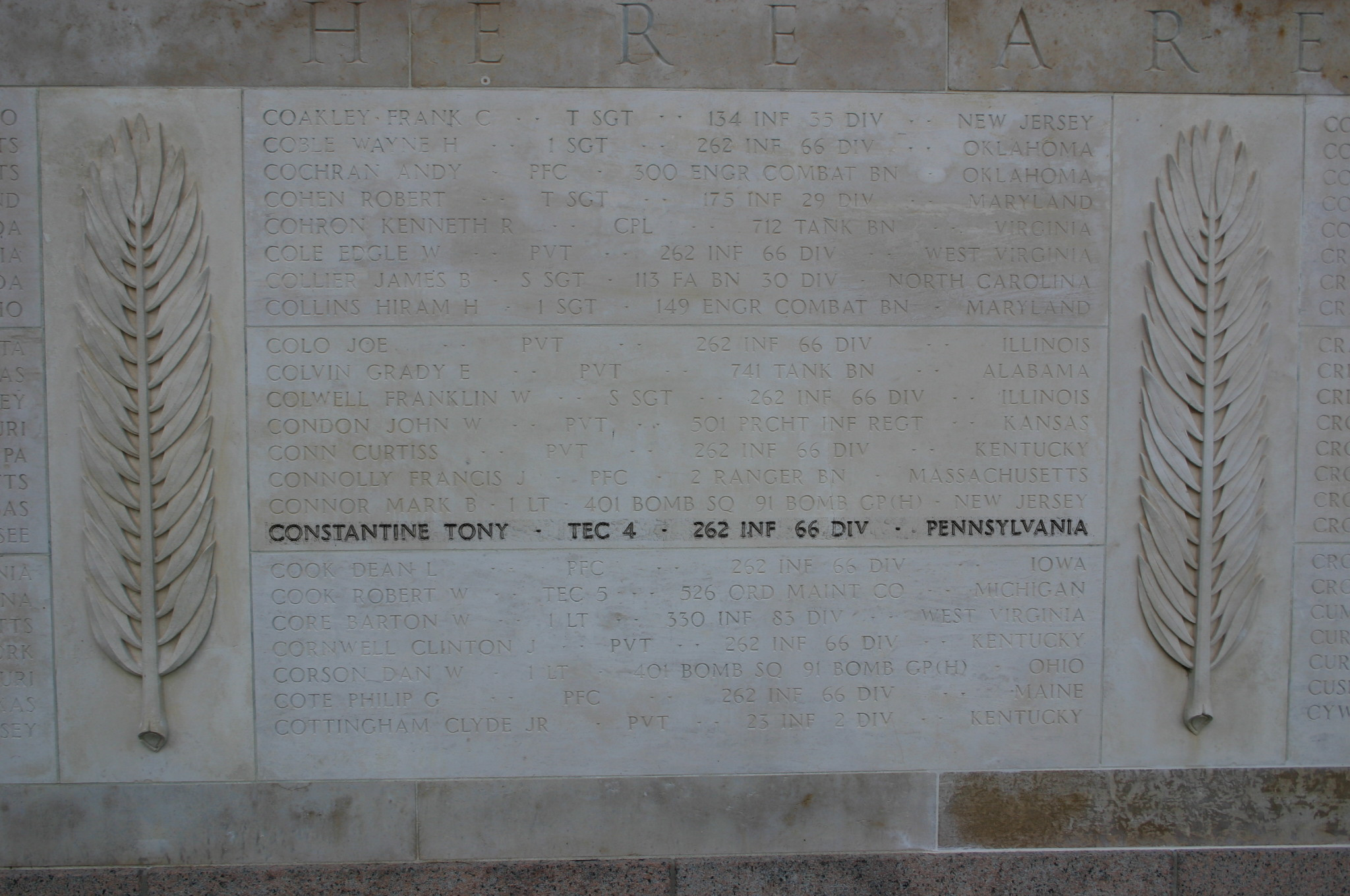 justice aldie tombe