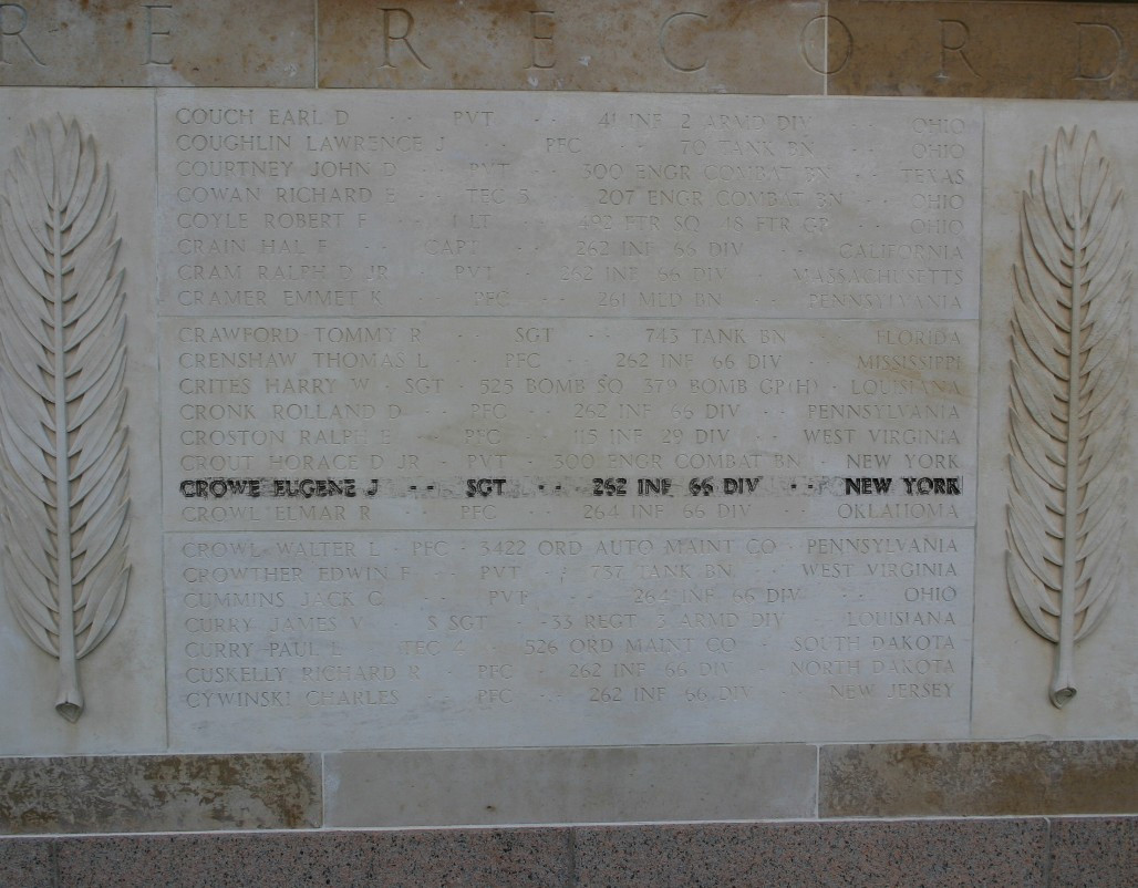 justice aldie tombe