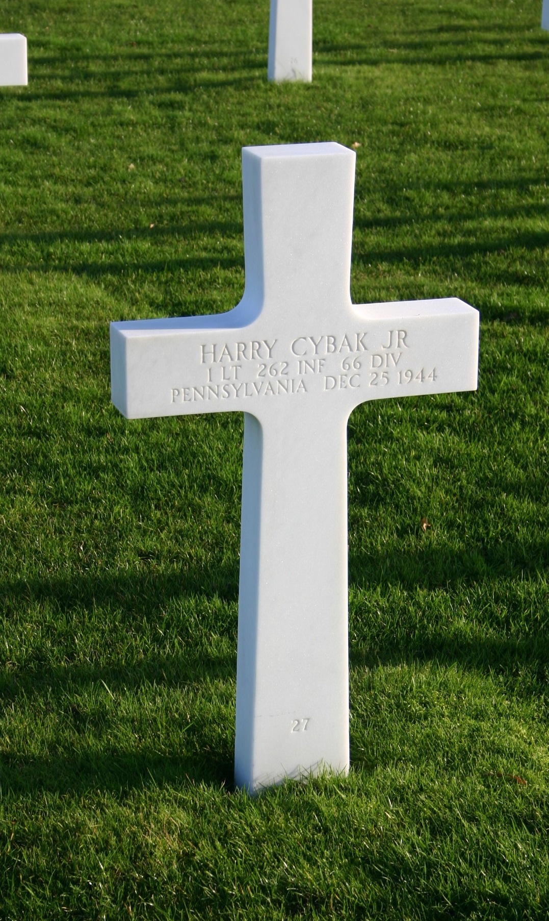 justice aldie tombe