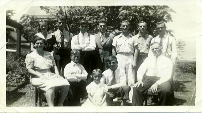 cyr emilie j famille