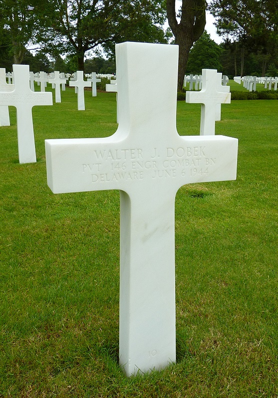 dobek walter j