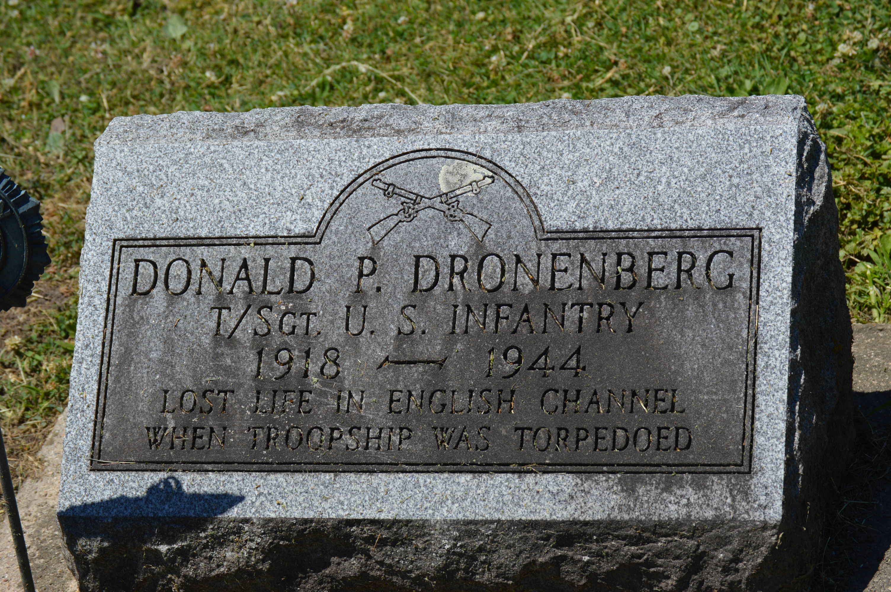 dronenberg donald p