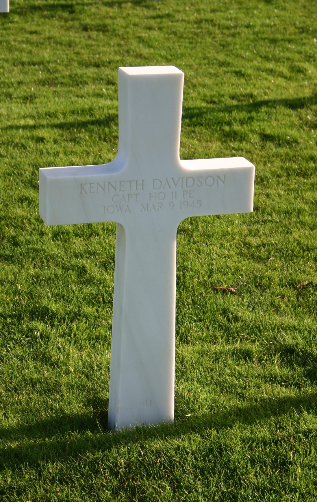 davidson kenneth