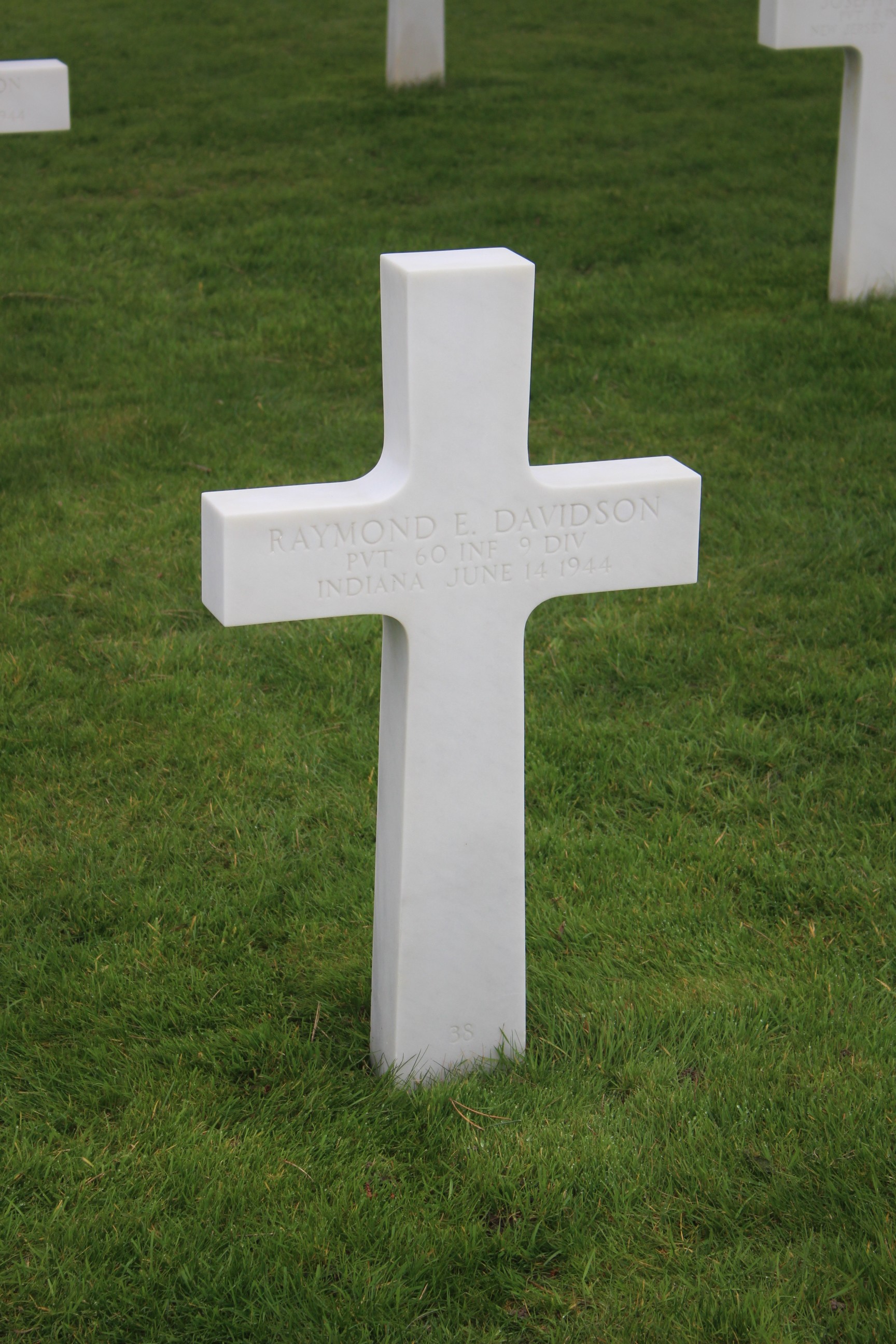 davidson raymond tombe