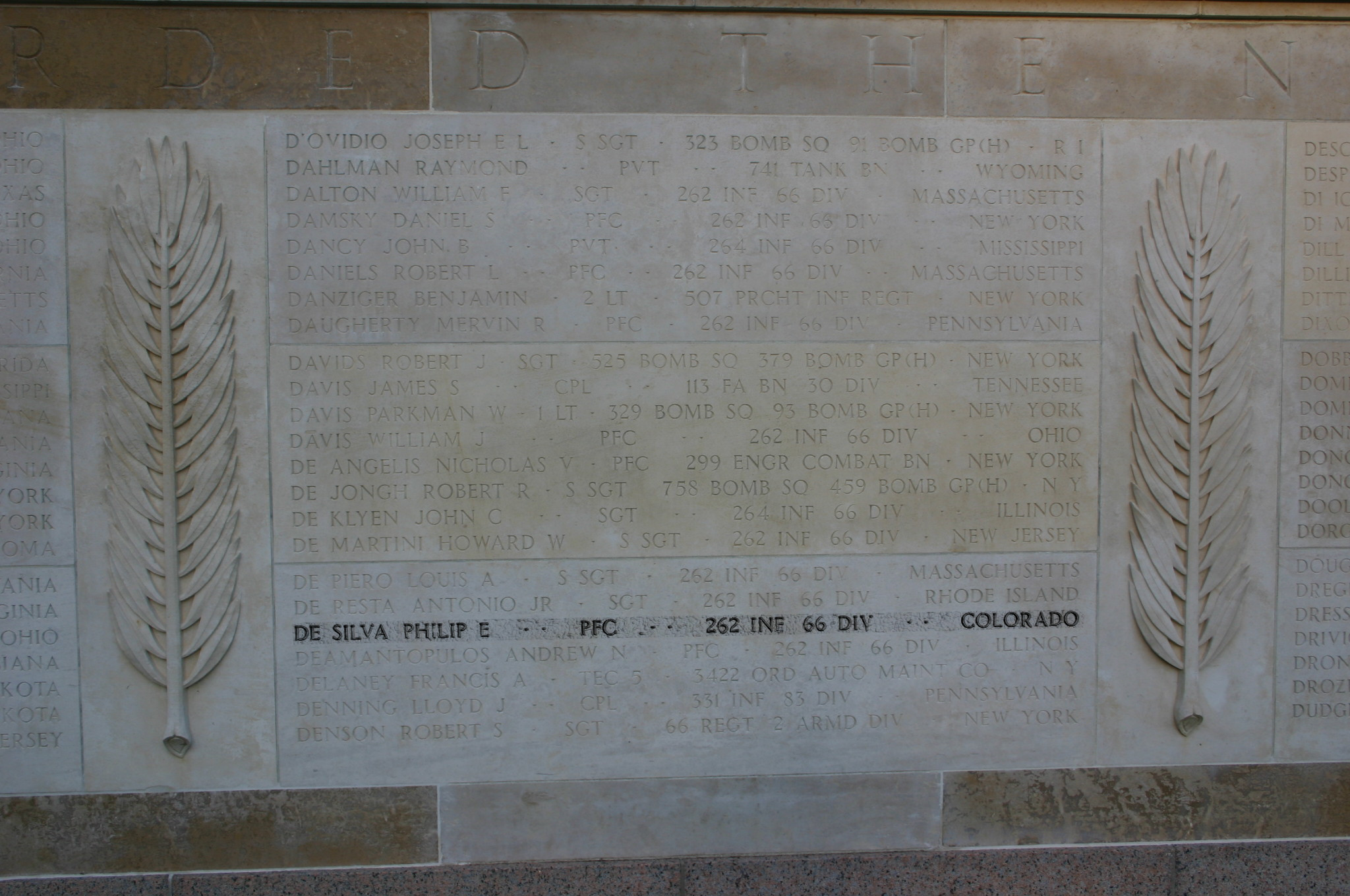 justice aldie tombe