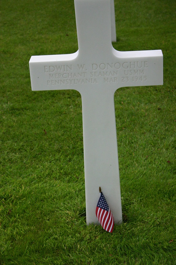 donoghue edwin w tombe