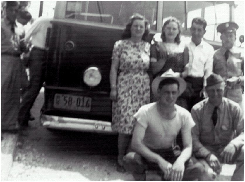 dudgeon sydney famille