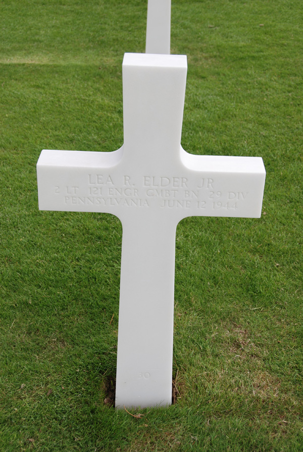 ELDER Lea R -  