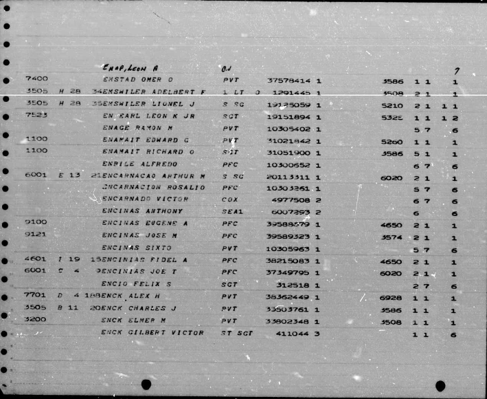 Emswiler Adelbert Freese
