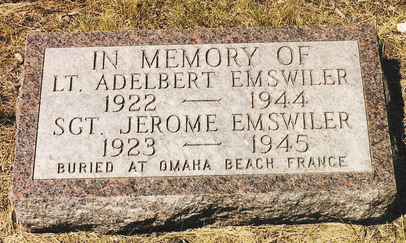 Emswiler Adelbert Freese