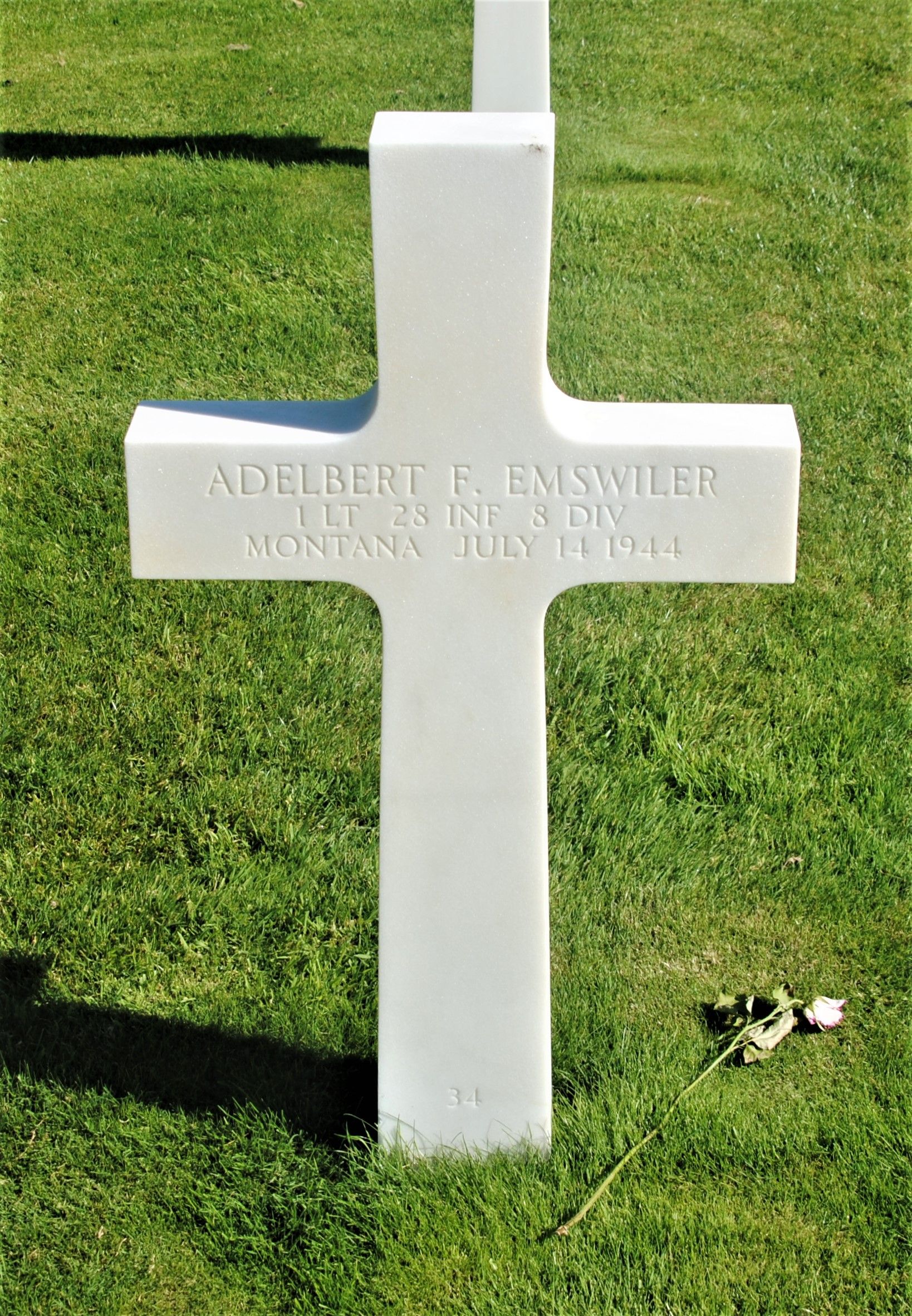 Emswiler Adelbert Freese