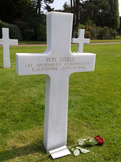 eisele roy tombe