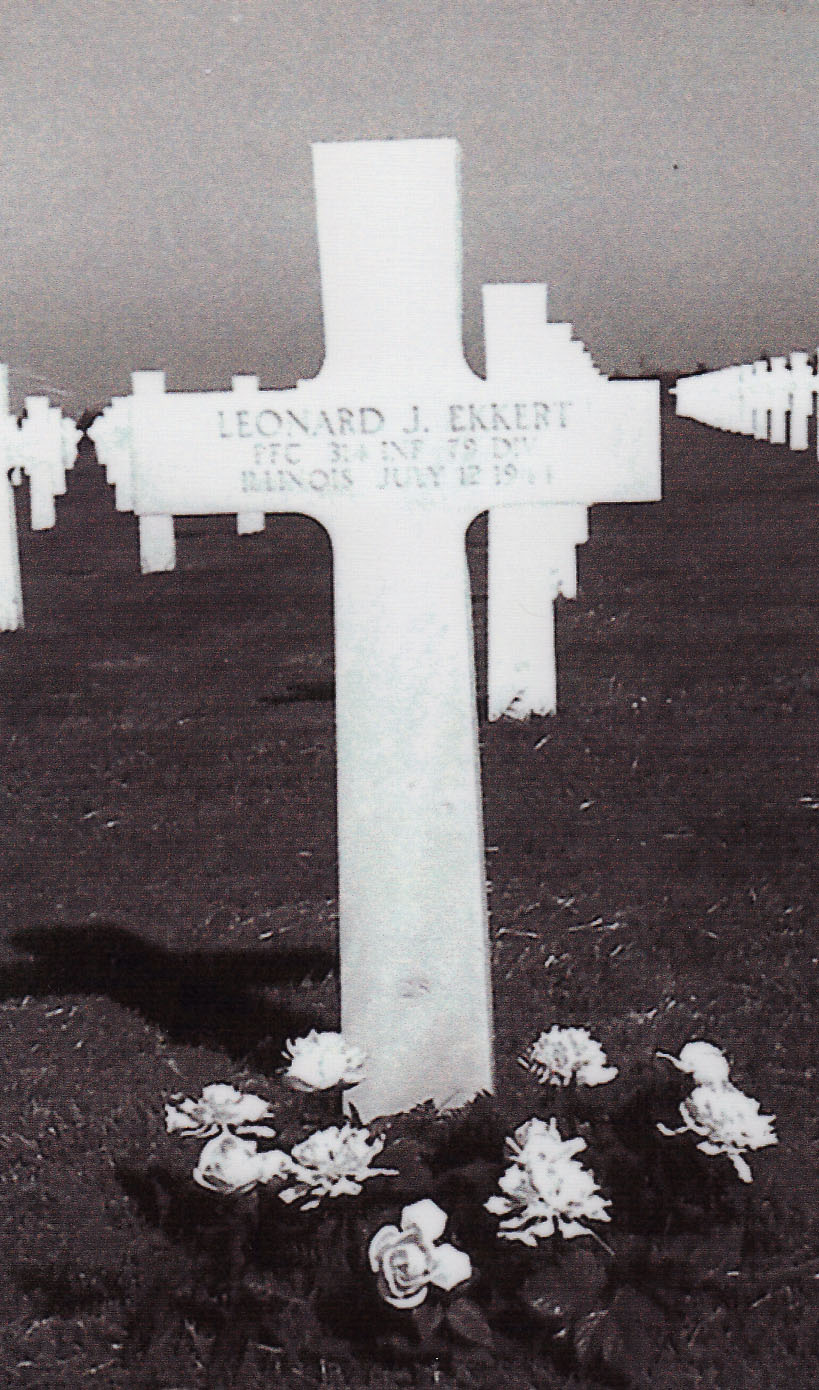 ekkert leonard tombe 1