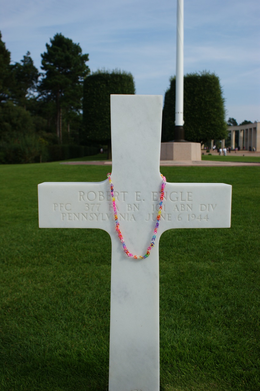 engle robert e tombe