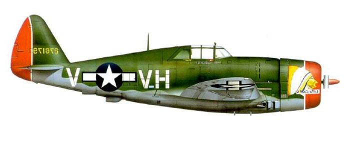 evans alfred d P47