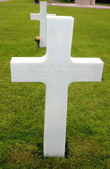 FANNING John C - 463 OEC