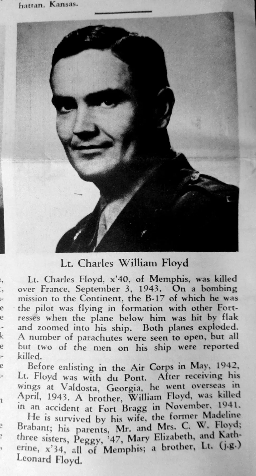 FLOYD_Charles_William_Jr