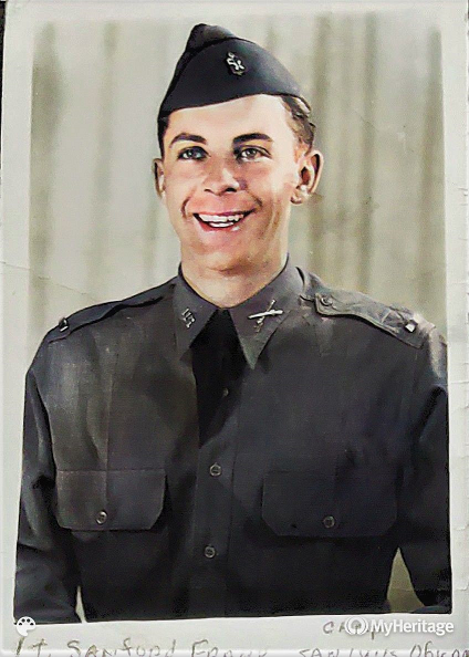 frank sanford m