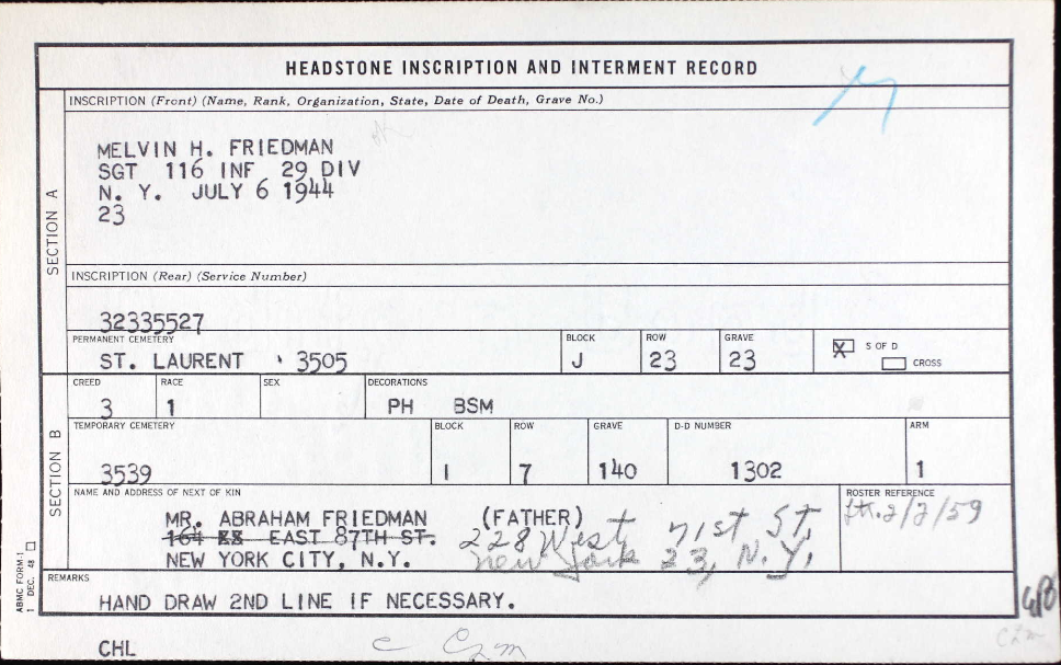  Friedman_Melvin_H
