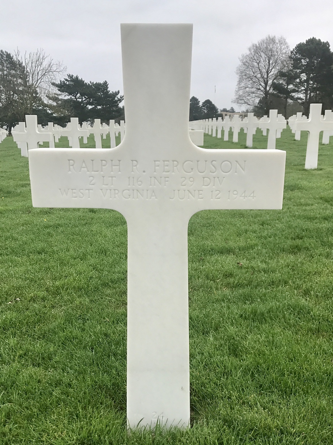 ferguson ralph r