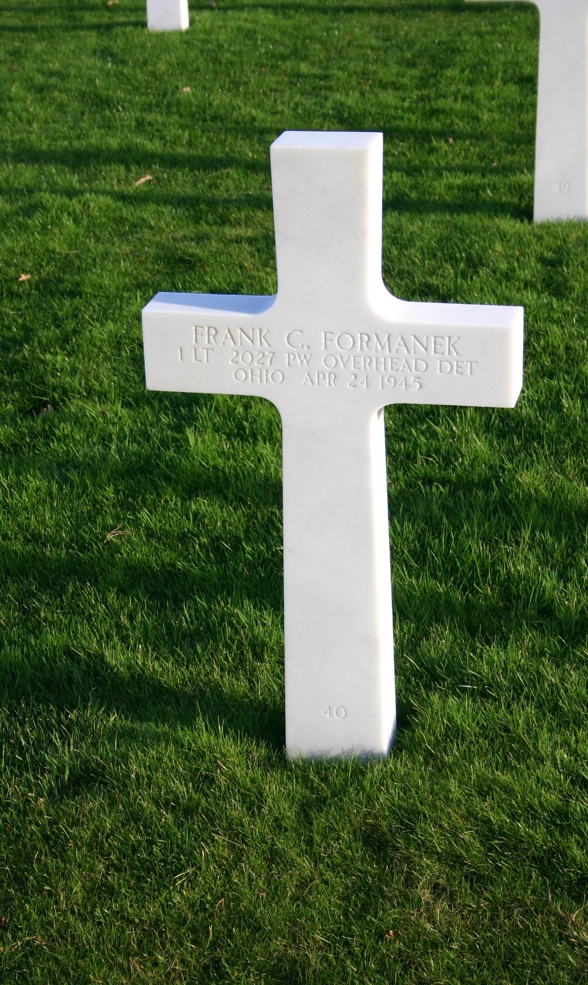 formanek frank c