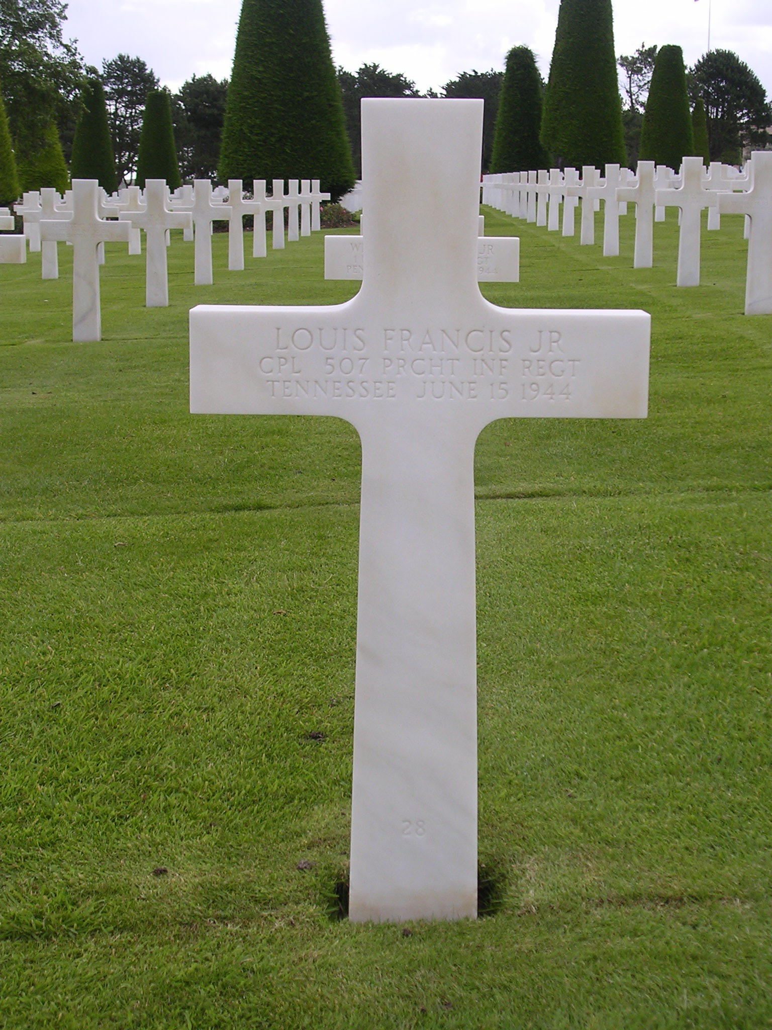 francis louis