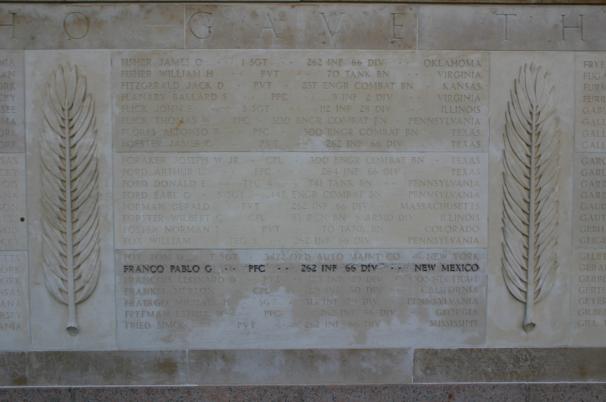 franco pablo g mur