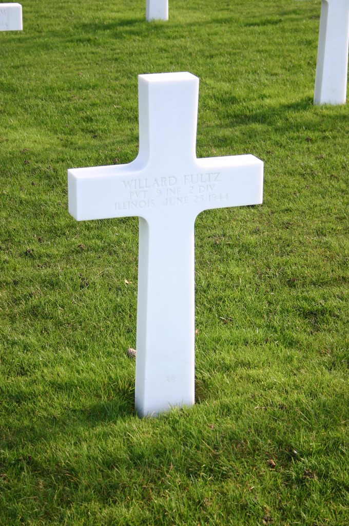 fultz willard tombe