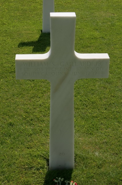 William Snowden gaillard  