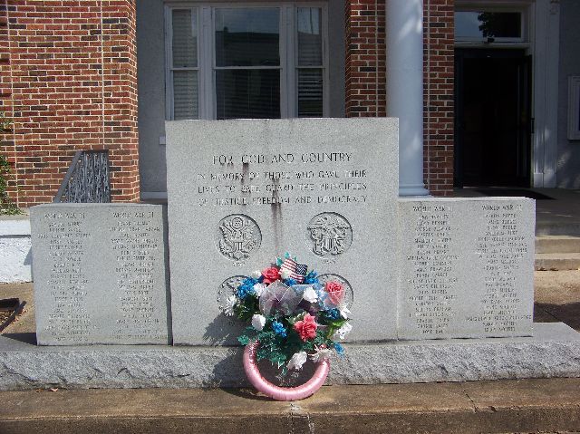 justice aldie tombe
