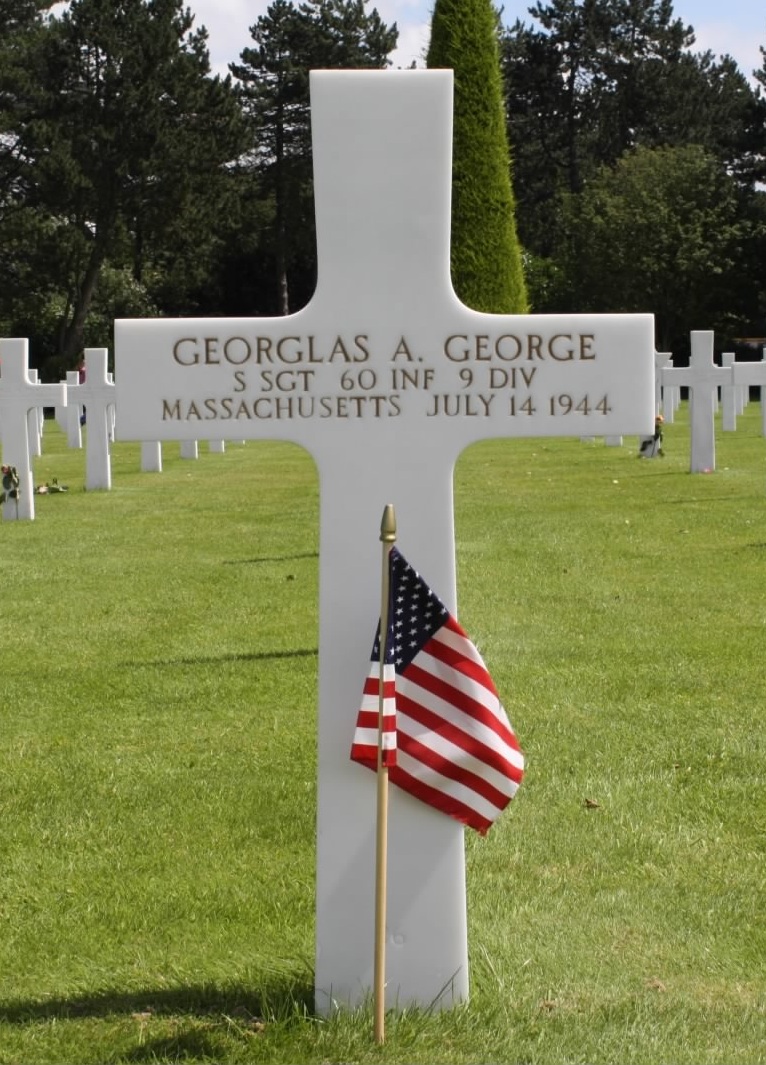 George Georglas A