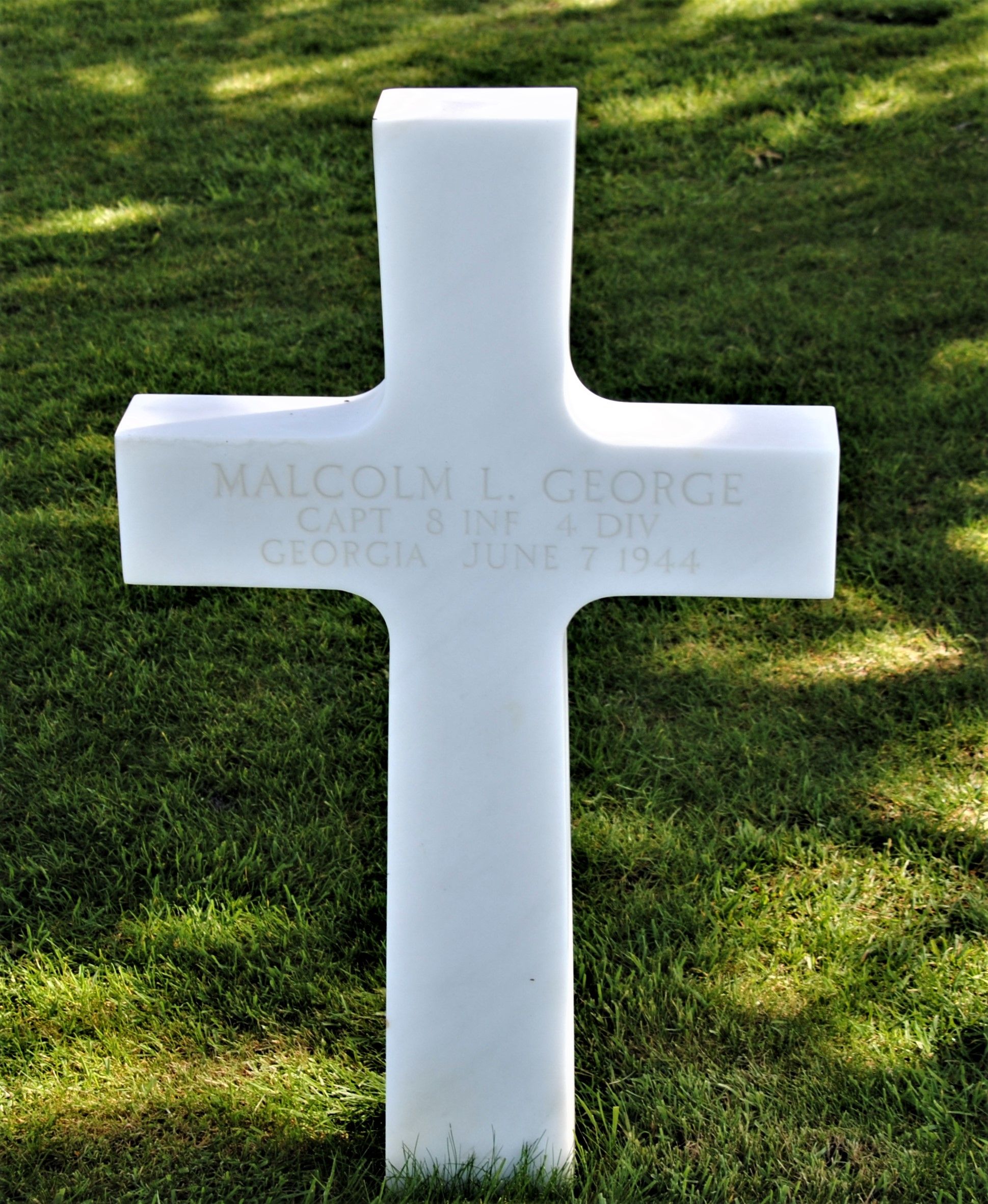 Malcolm Leon George