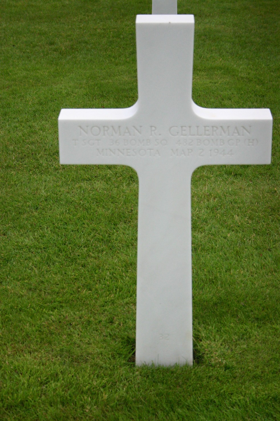 gellerman norman r tombe