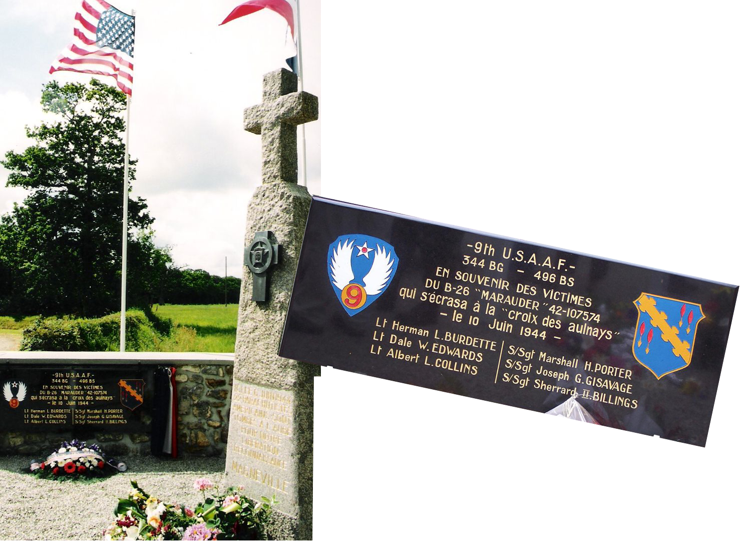 gisavage monument