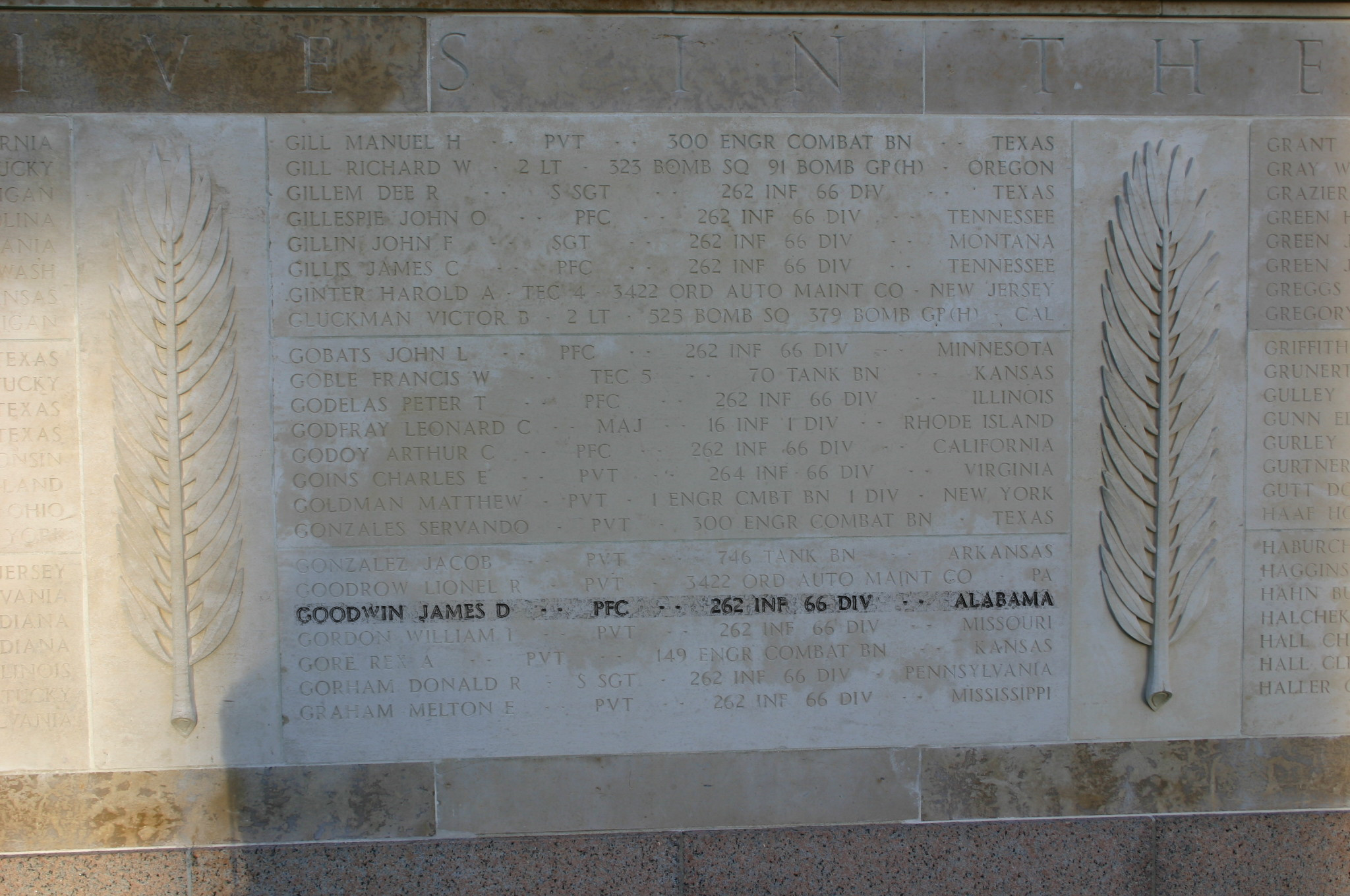 justice aldie tombe