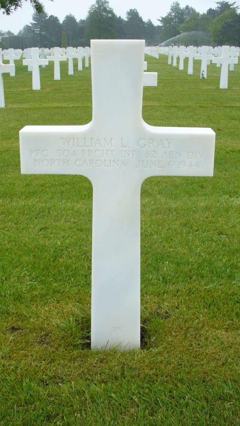 gray william l