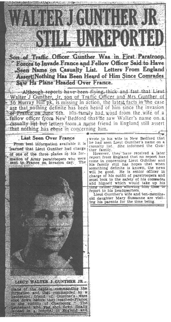 gunther walter article