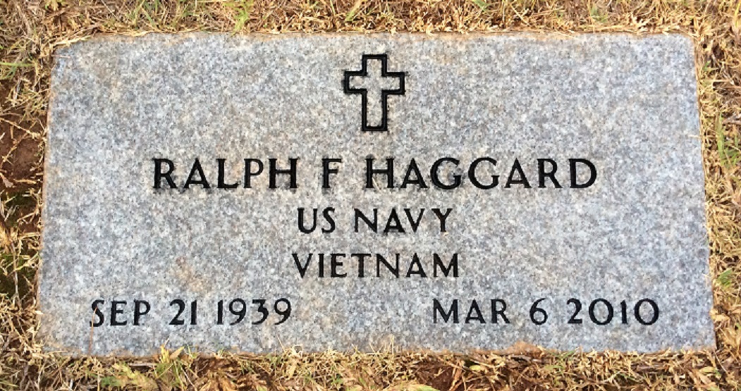 HAGGARD_John_O