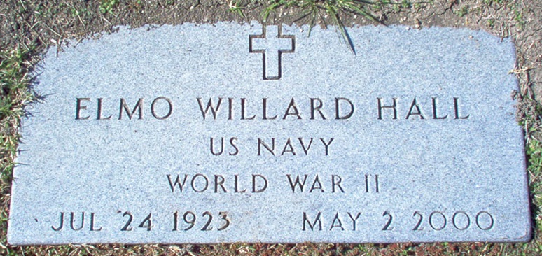 HALL_Elmo_Willard