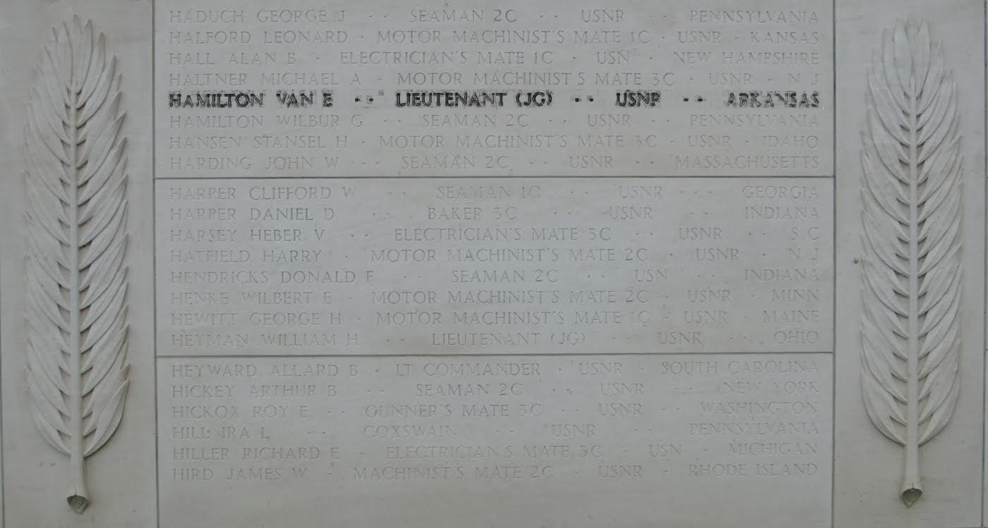 HAMILTON_Van_Everett