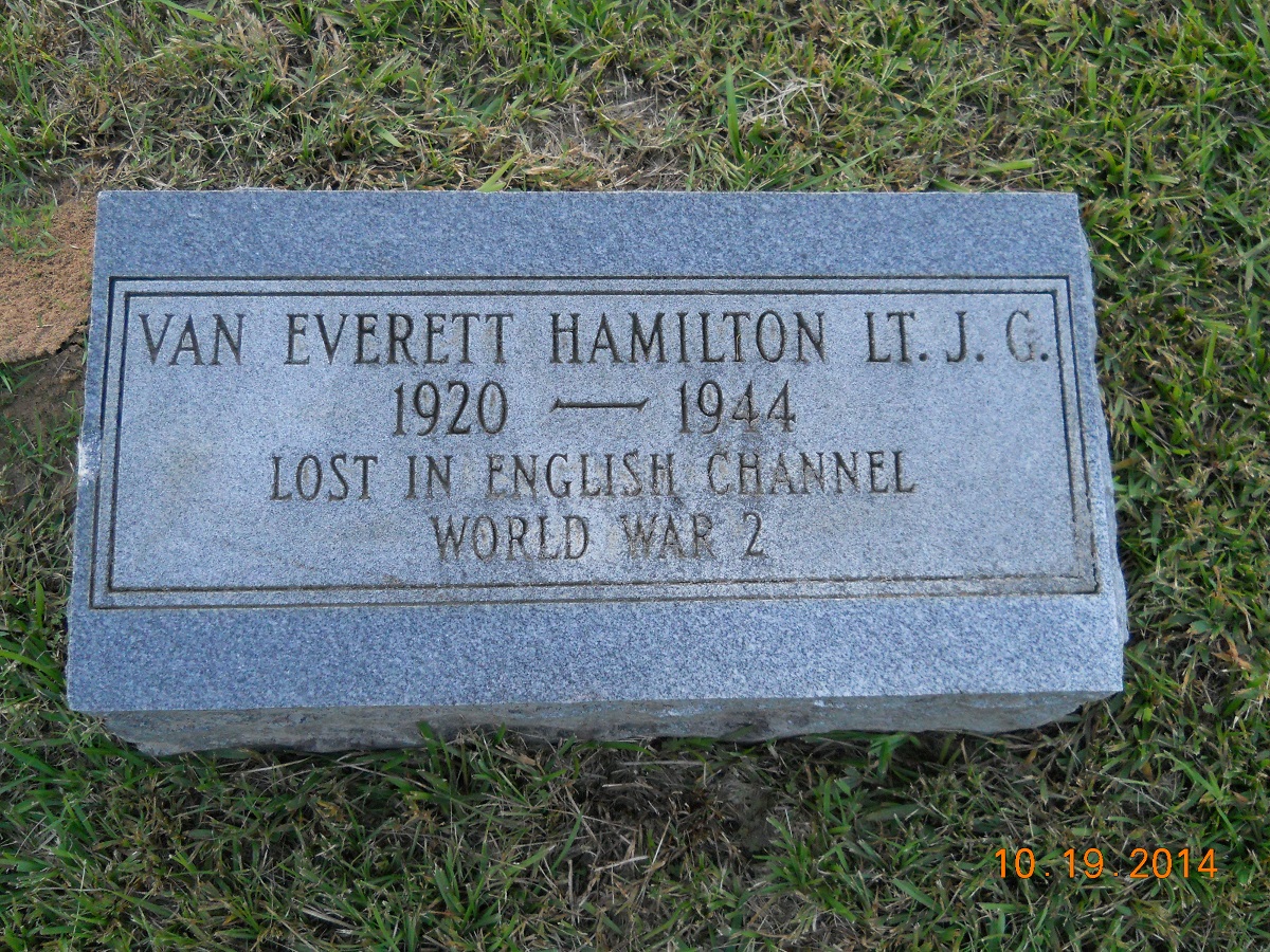 HAMILTON_Van_Everett