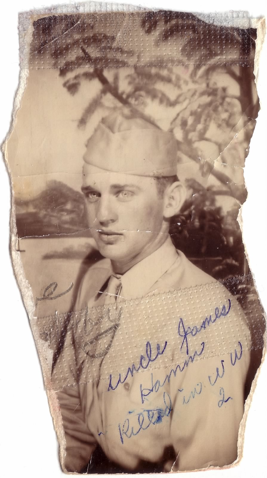 HAMM James Atlas