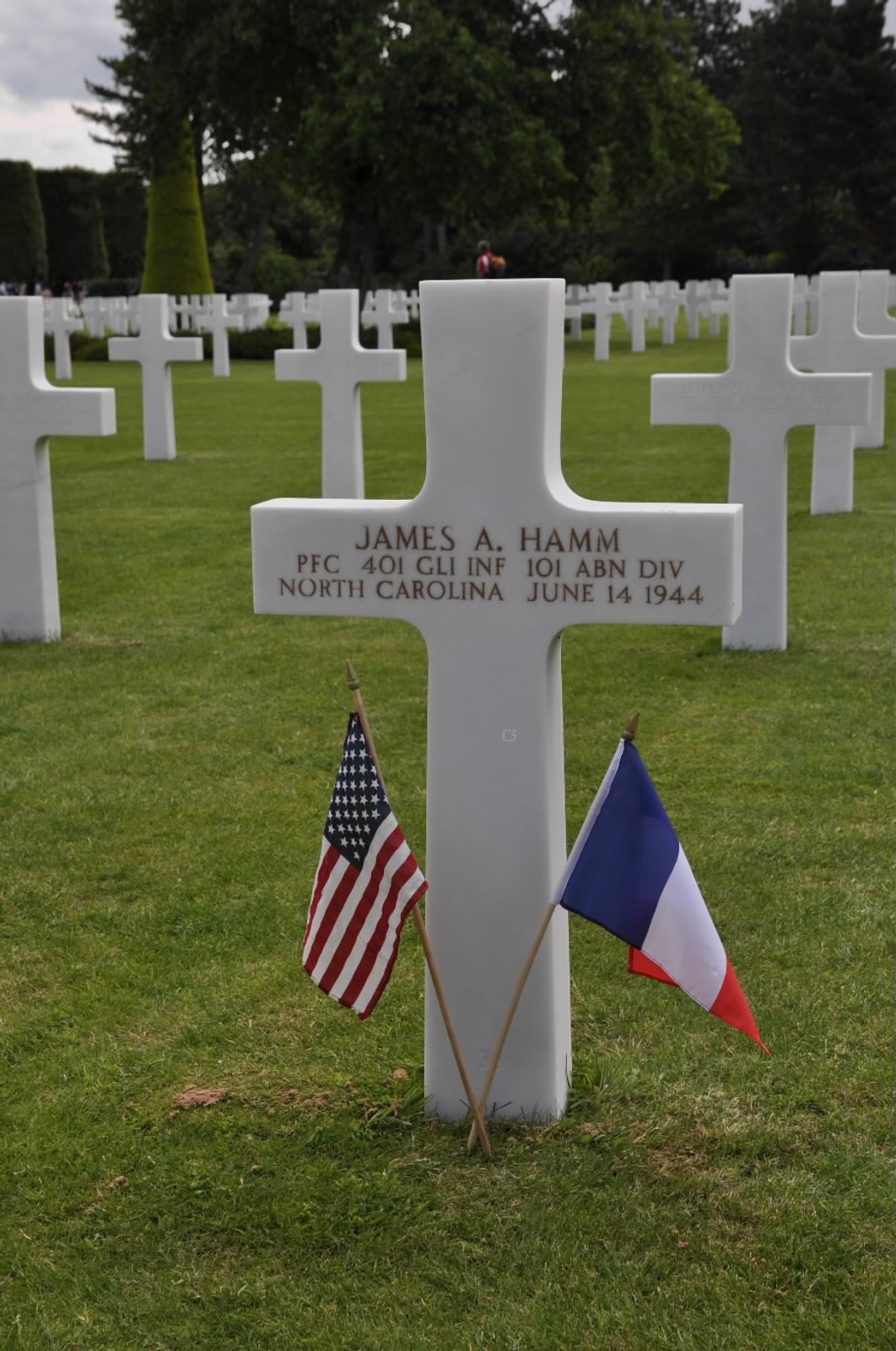 HAMM James Atlas