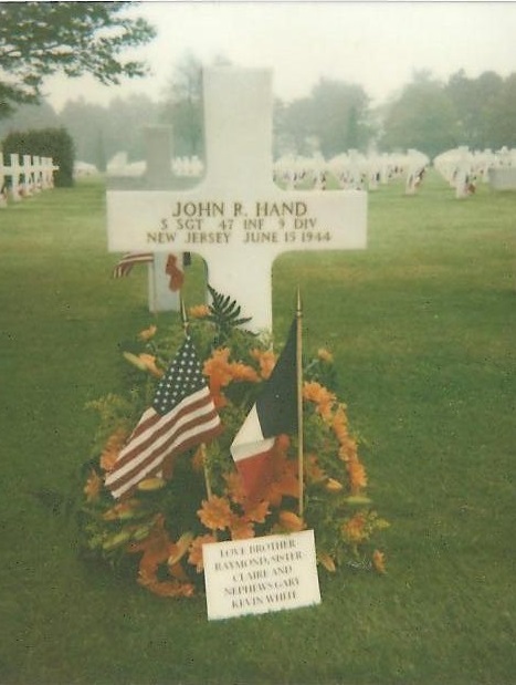 HAND John R