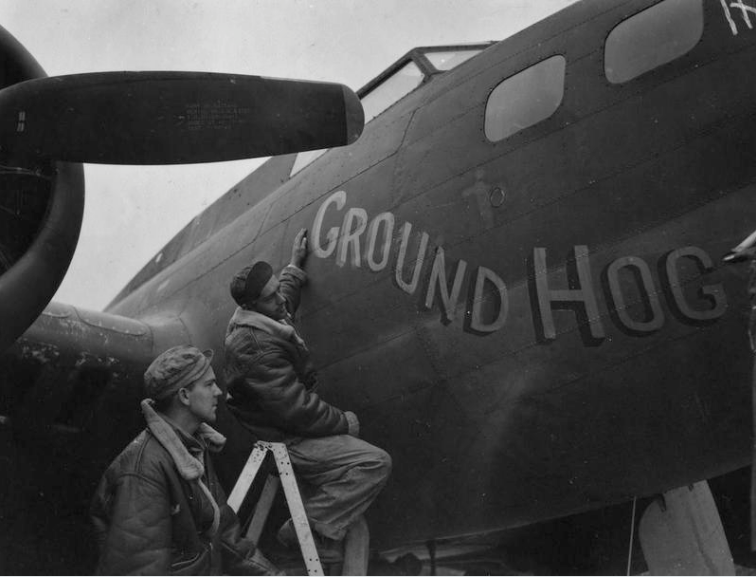 HAY John S b17