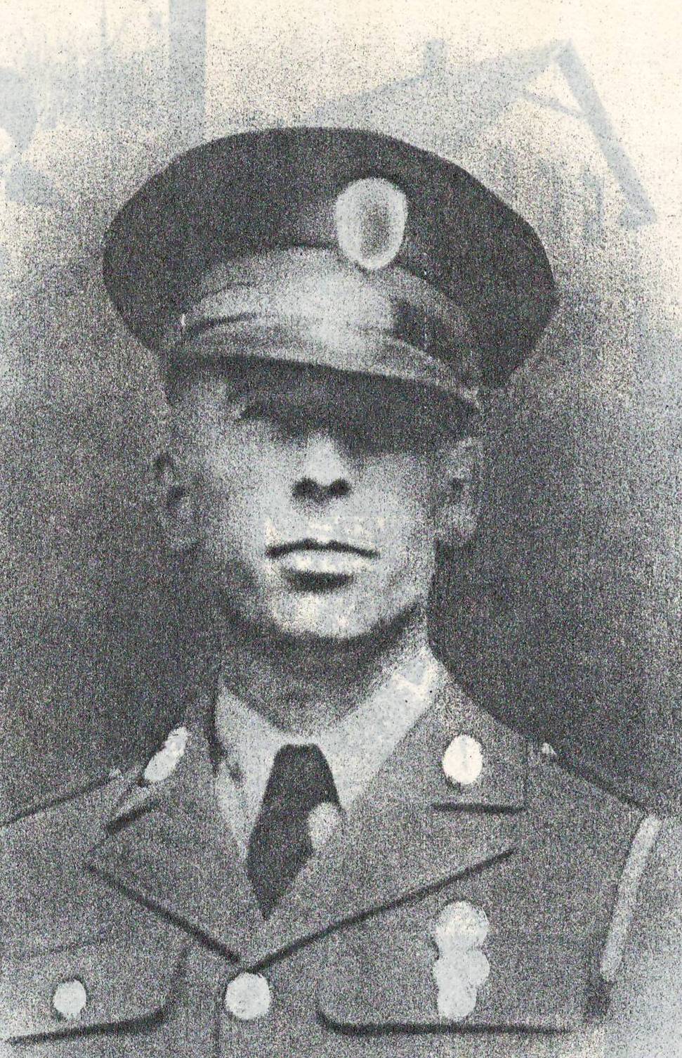 HENDRICKSON Chester B
