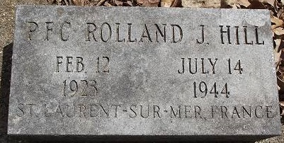 HILL Rolland j