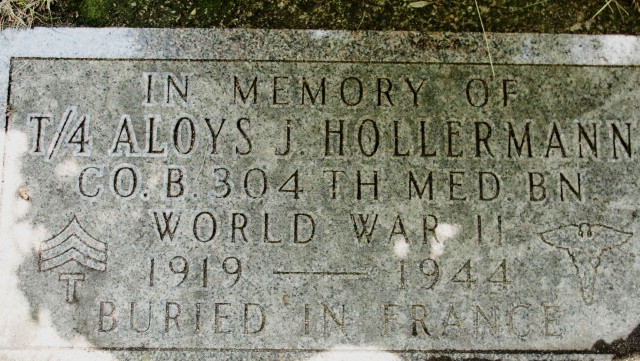 hollermann aloysius
