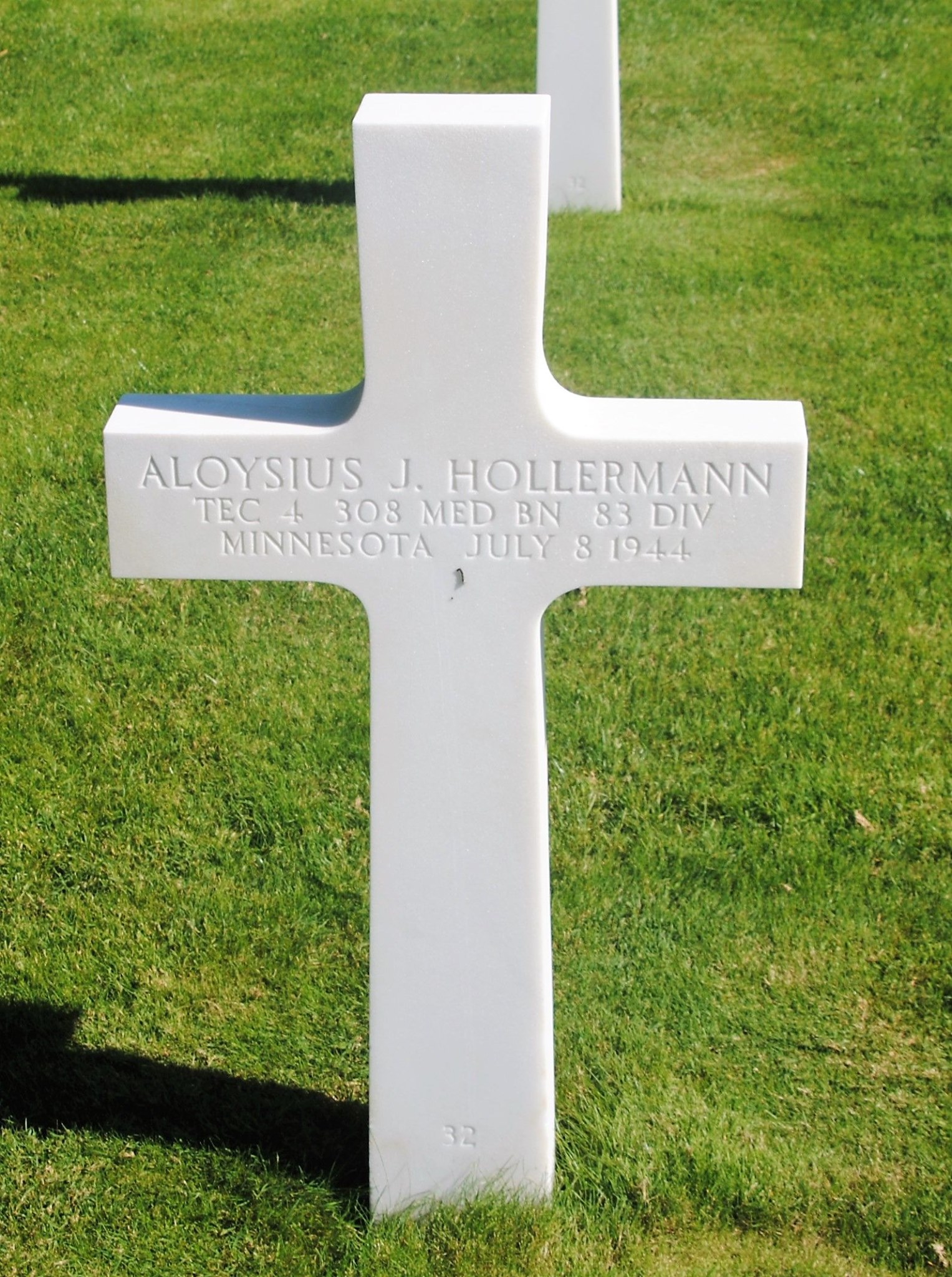 hollermann aloysius