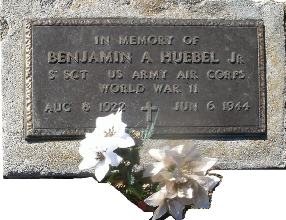 hubel benjamin a